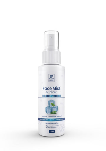 Face Mist & Toner